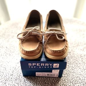 Sperry Topsiders Laguna Linen Sz 8.5